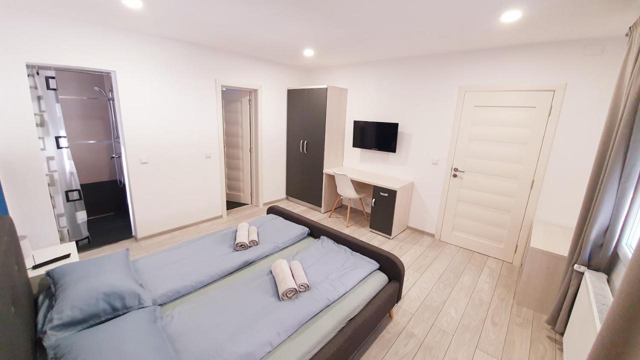 Marcos Apartments Victoriei - Self Check-In Resita Exterior foto