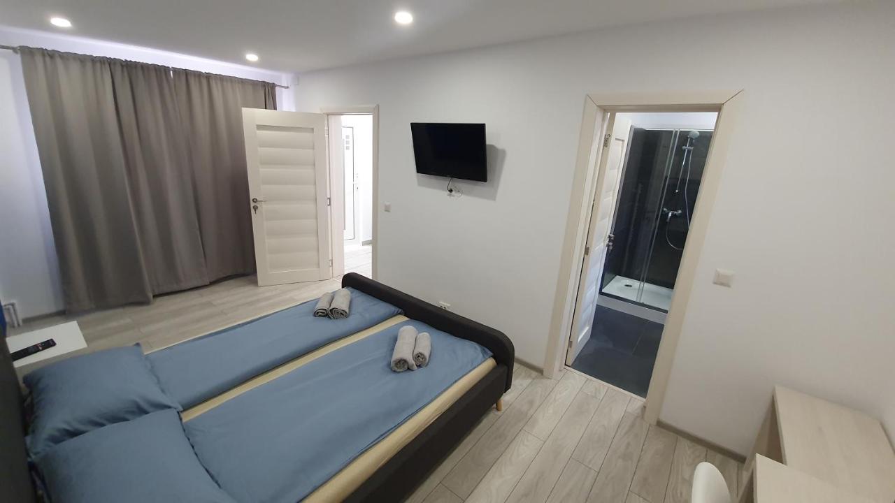 Marcos Apartments Victoriei - Self Check-In Resita Exterior foto