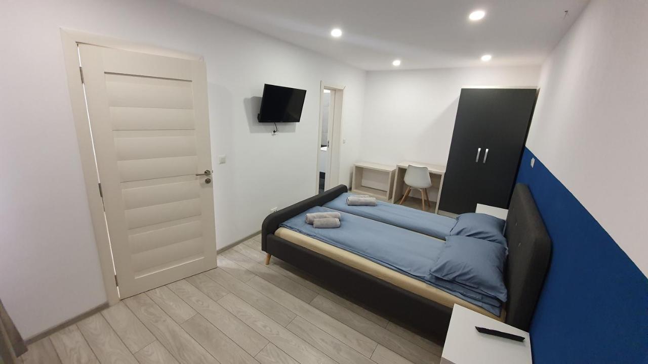 Marcos Apartments Victoriei - Self Check-In Resita Exterior foto